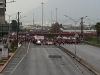 Junio en Nuevo León: “Fiesta” democrática bañada en sangre 