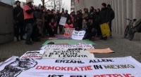  Solidaridad para Ayotzinapa en Berlín