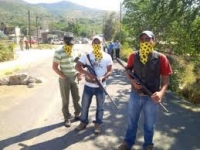 Mayo en Guerrero: Apaxtla, un pueblo encerrado en el miedo